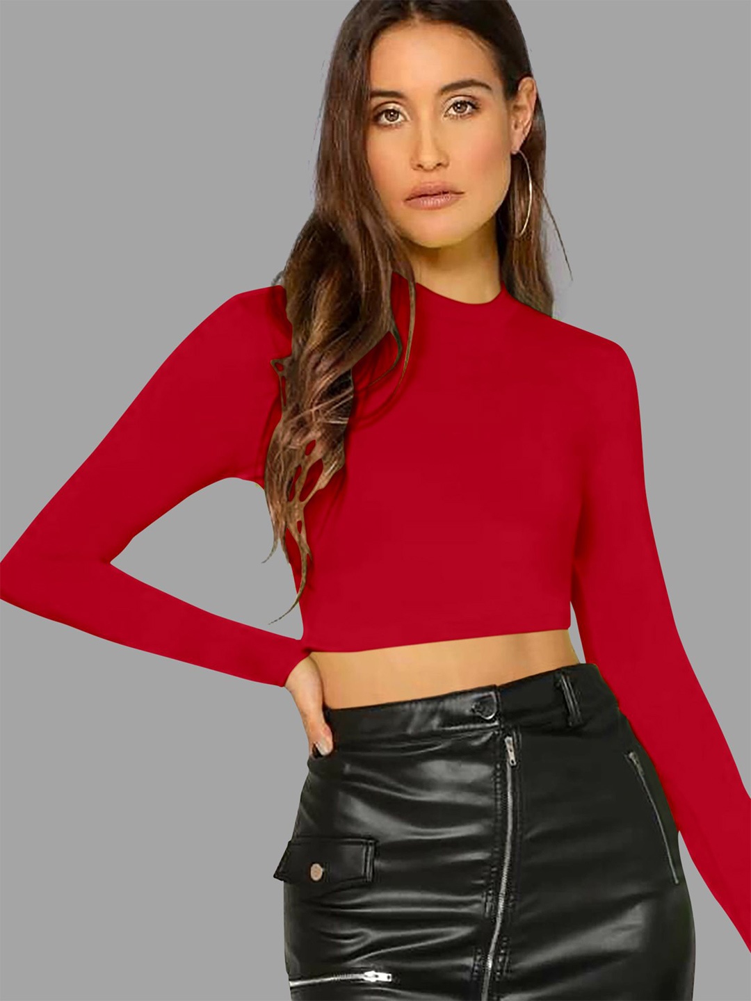 

Dream Beauty Fashion Top, Red