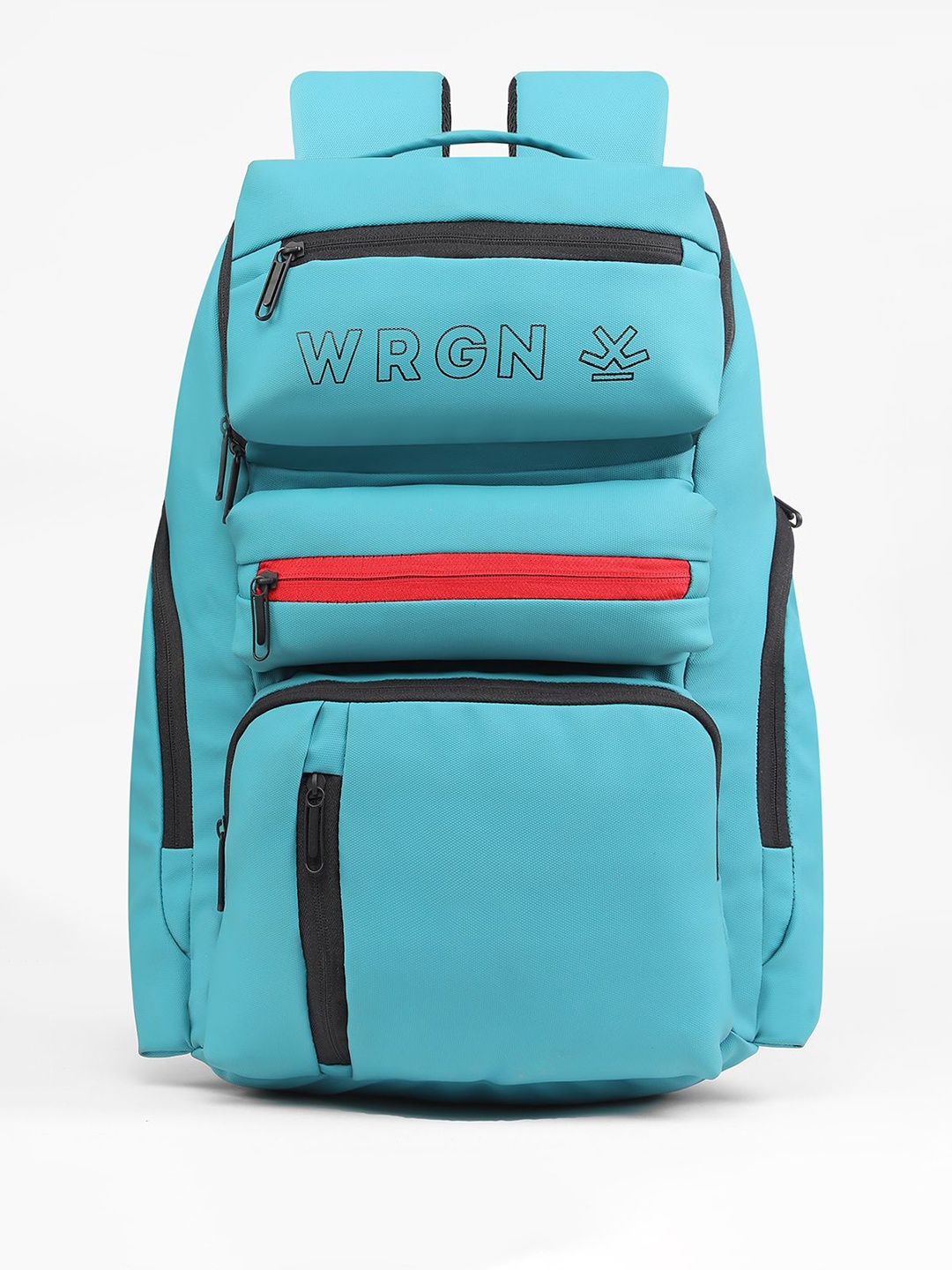 

WROGN Padded Backpack, Teal