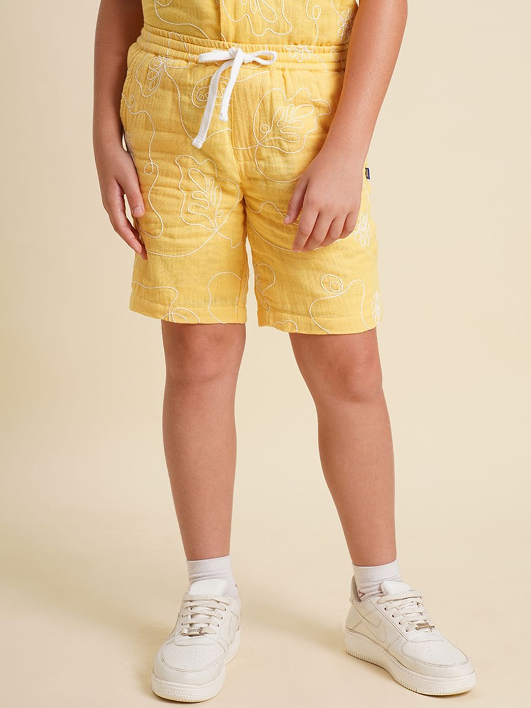 

Jack & Jones Junior Boys Shorts, Yellow