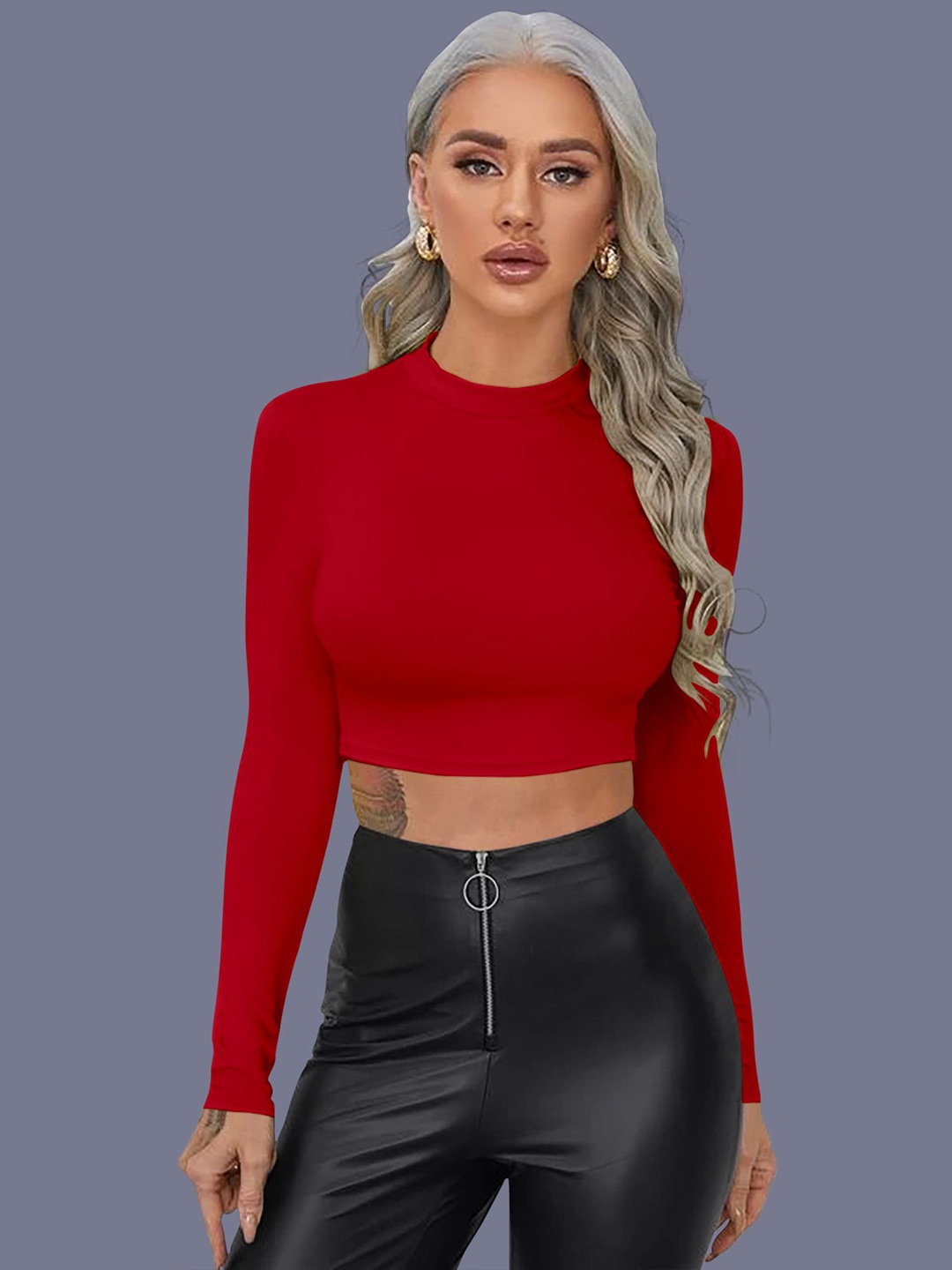 

Dream Beauty Fashion Top, Red
