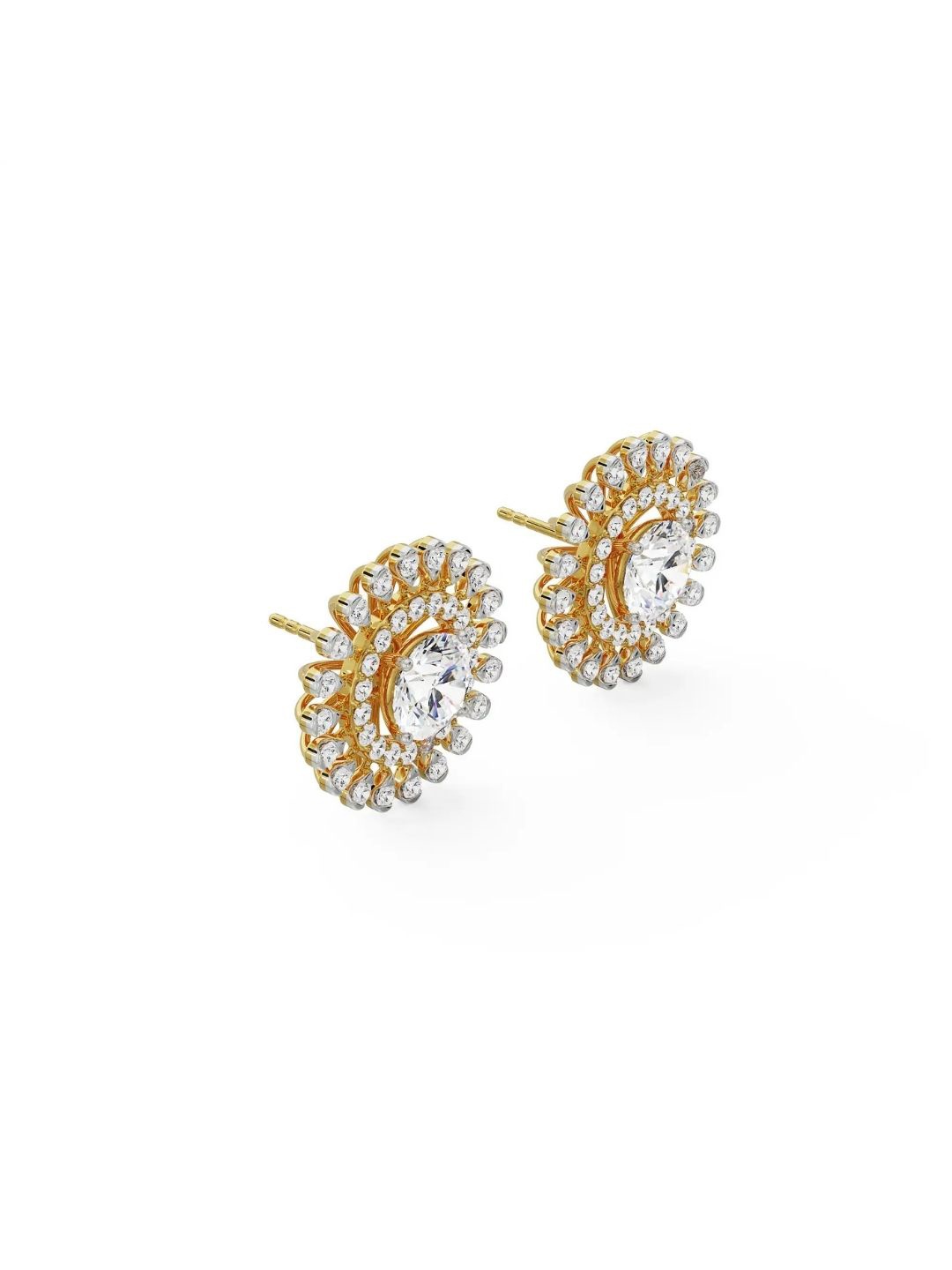 

Emori Women Earrings Diamond, Yellow
