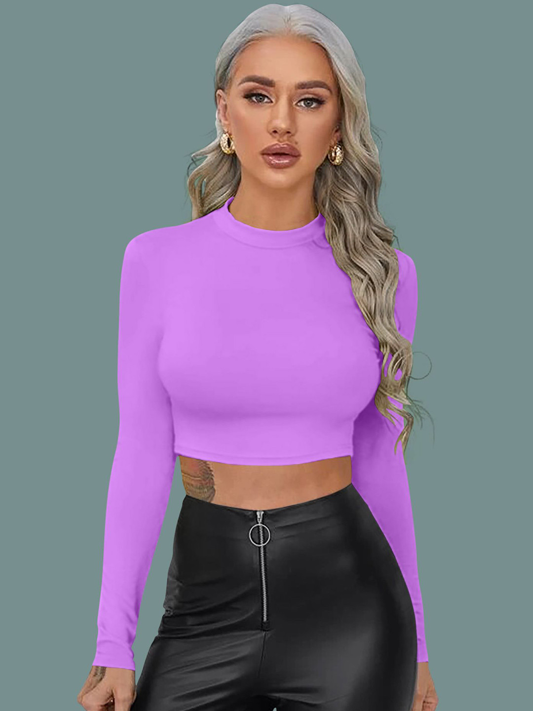 

Dream Beauty Fashion Top, Lavender