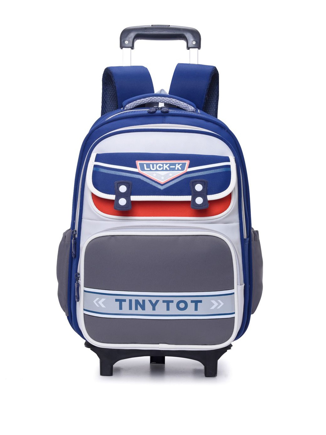 

Tinytot Women Backpack, Blue