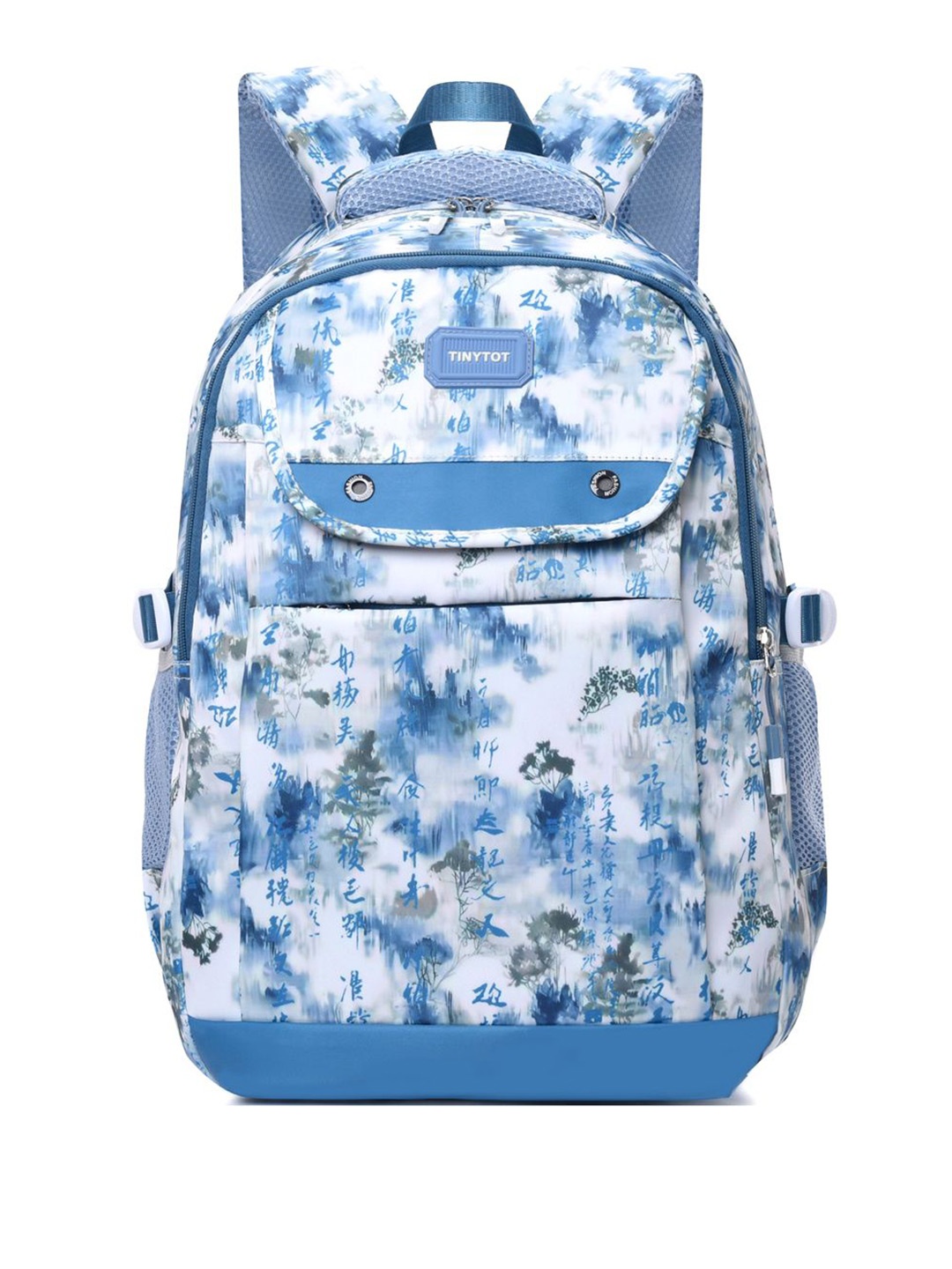 

Tinytot Women Backpack, Blue