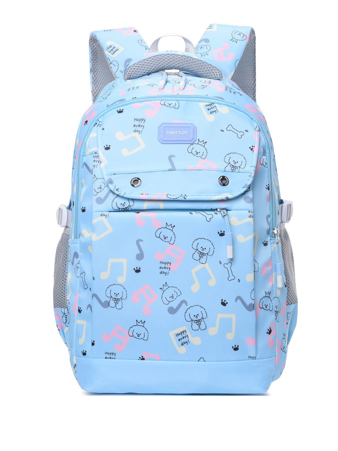 

Tinytot Women Backpack, Blue