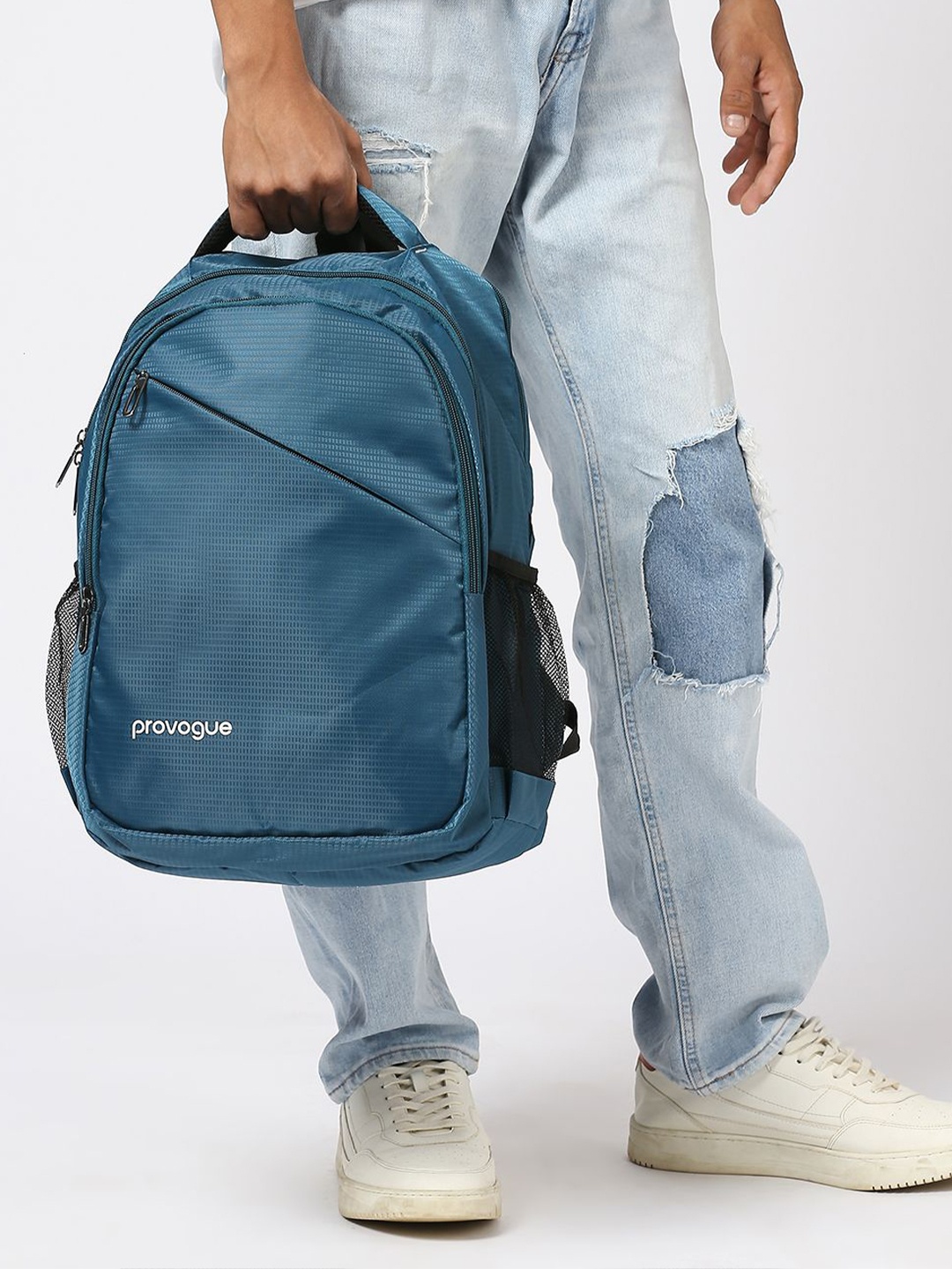 

Provogue Unisex Backpack, Teal