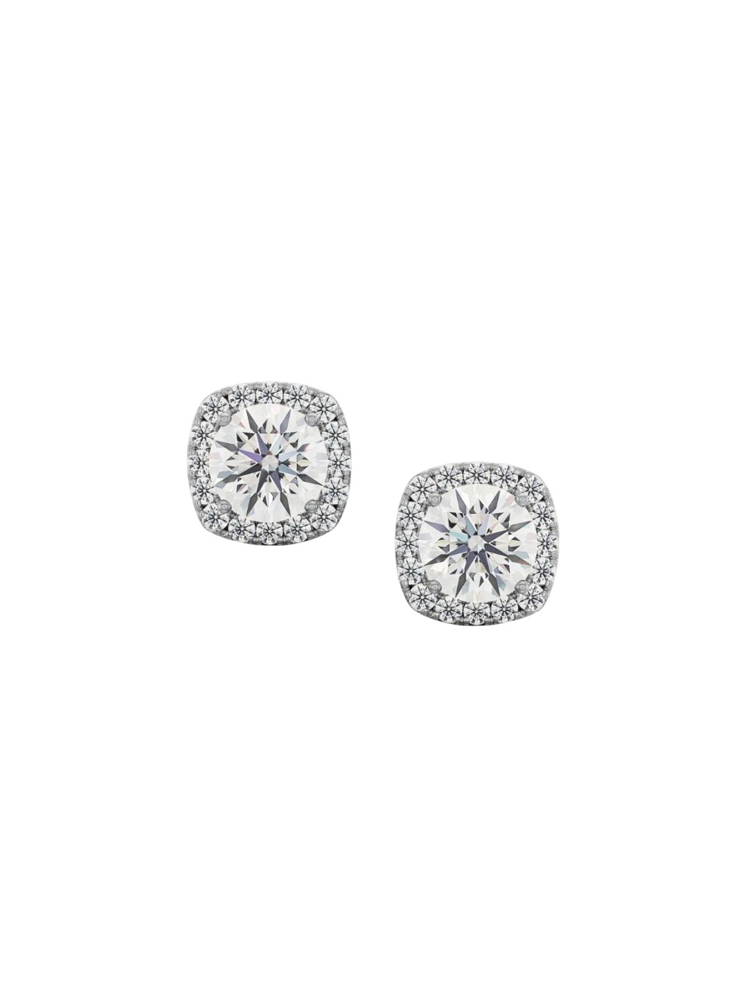 

Emori Women Earrings Diamond, White