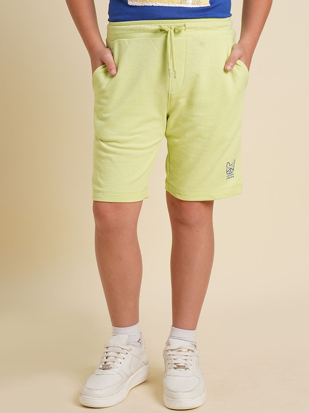 

Jack & Jones Junior Boys Shorts, Green