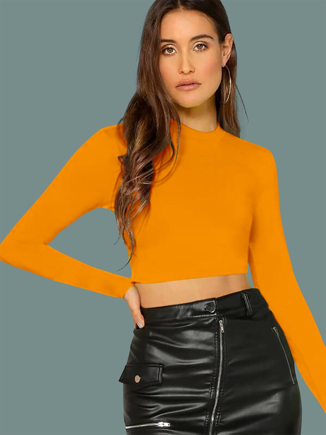

Dream Beauty Fashion Top, Yellow