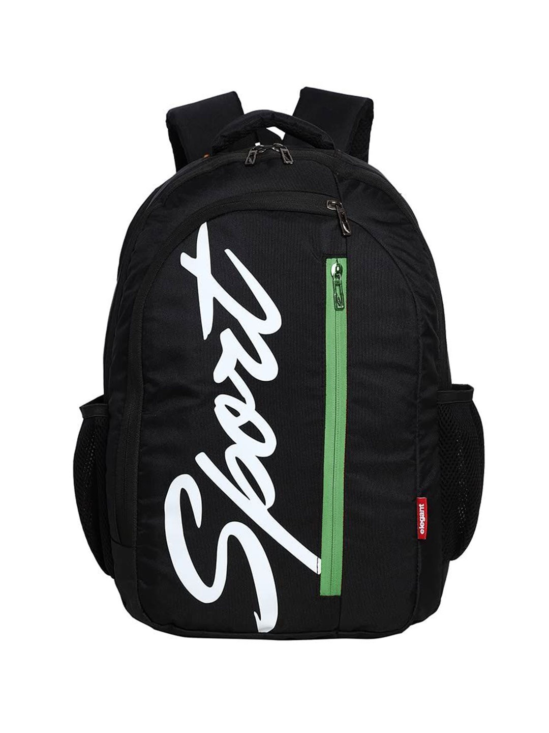

Elegant Men Laptop Bag, Black