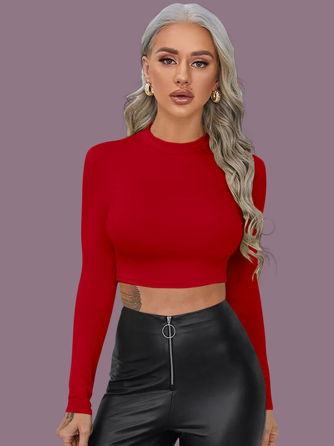 

Dream Beauty Fashion Top, Red