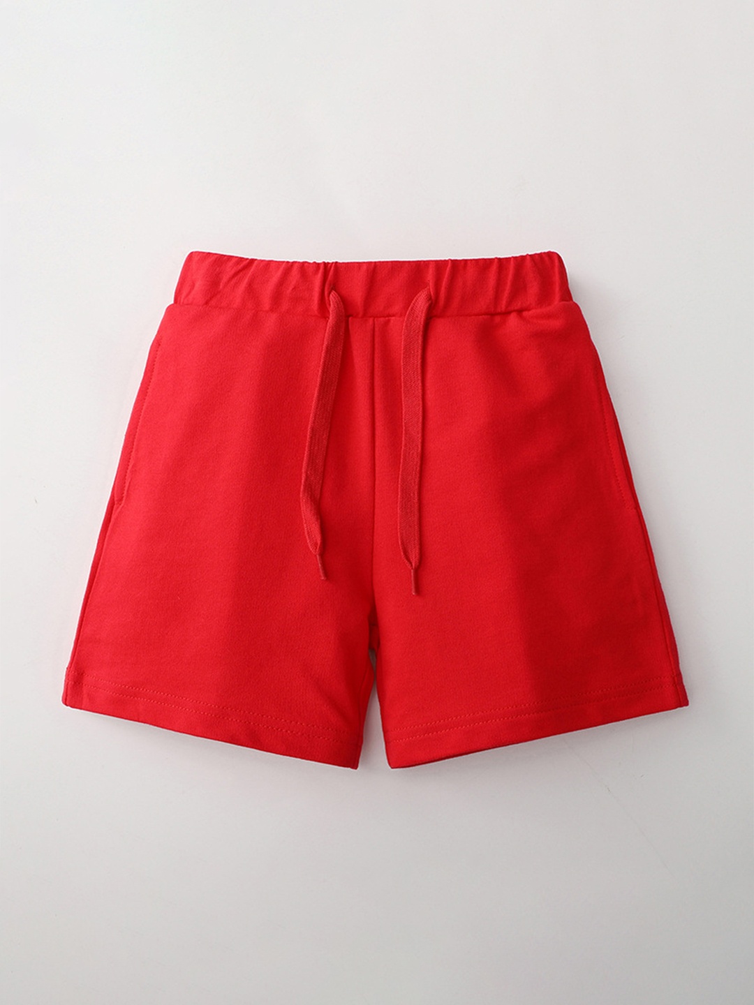 

YK Boys Shorts, Red