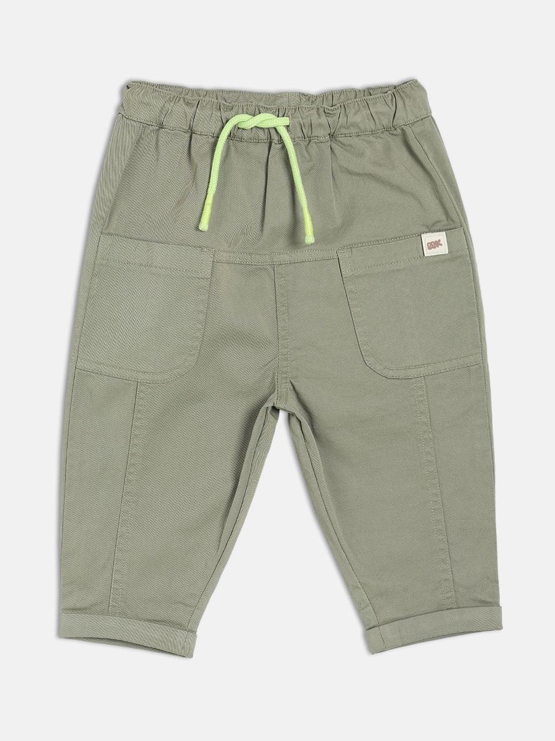 

MINI KLUB Boys Trousers, Grey