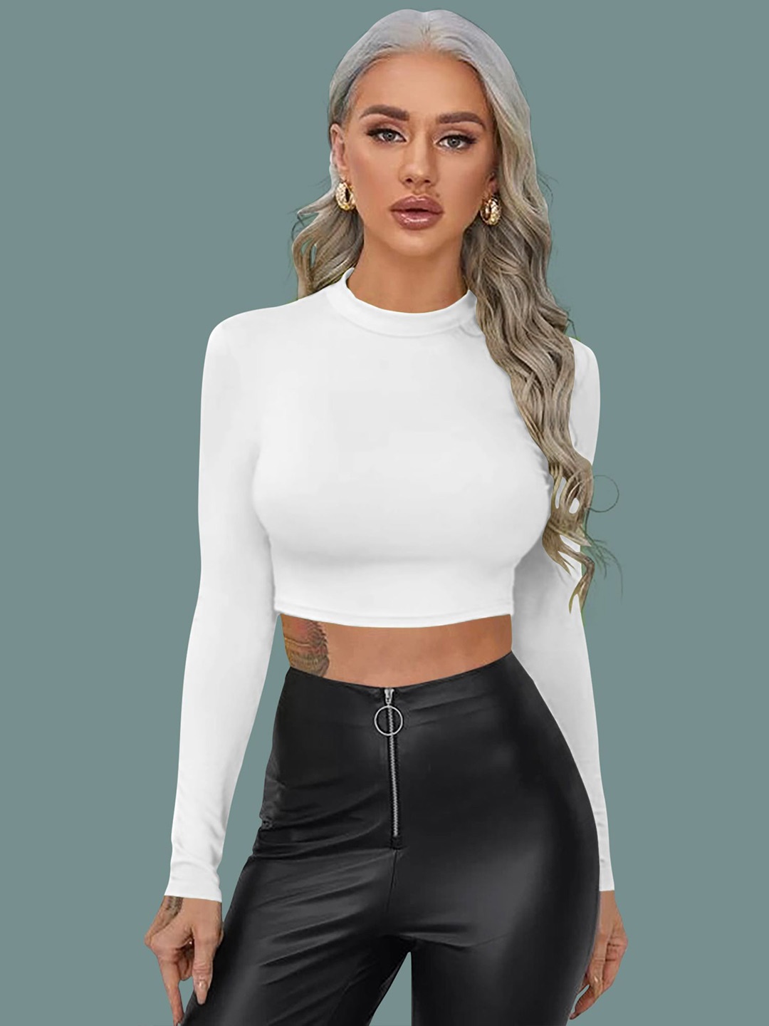 

Dream Beauty Fashion Top, White