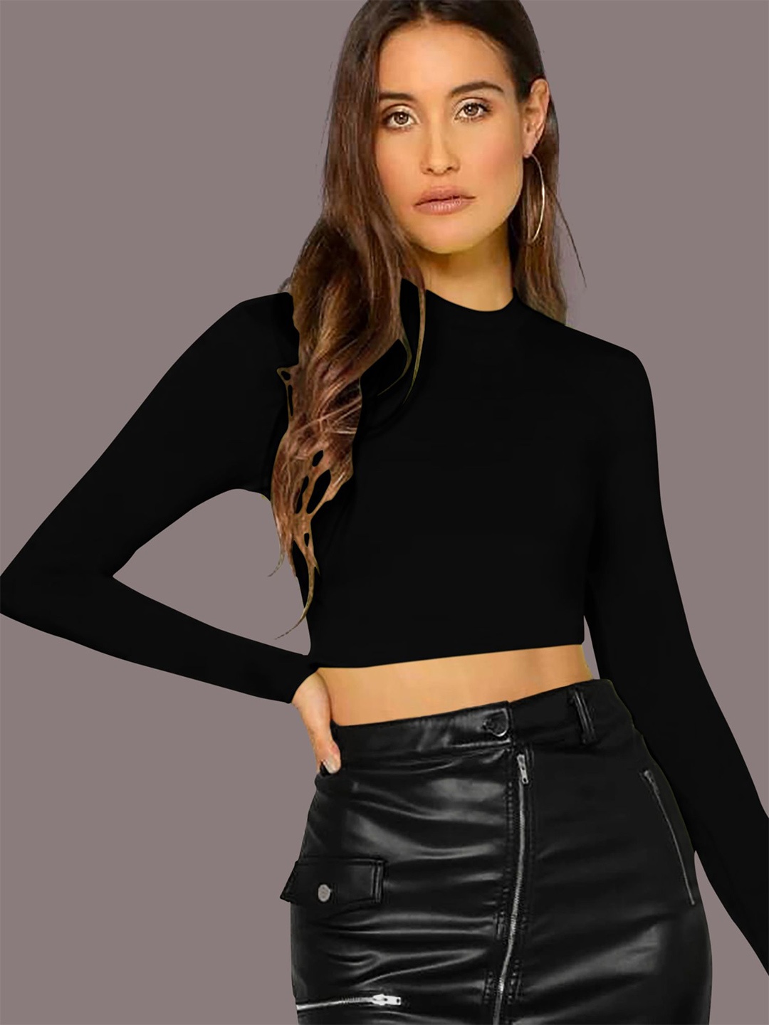 

Dream Beauty Fashion Top, Black