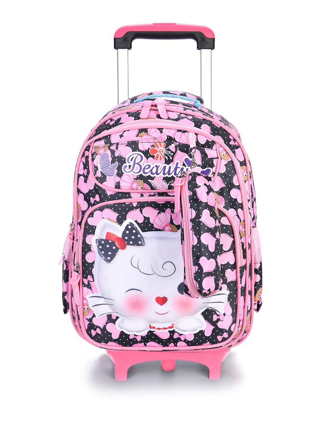 

Tinytot Women Backpack, Black