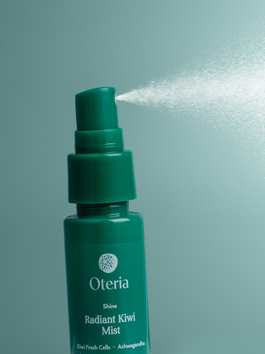 

Oteria Radiant Kiwi Mist- 30 ml, Green