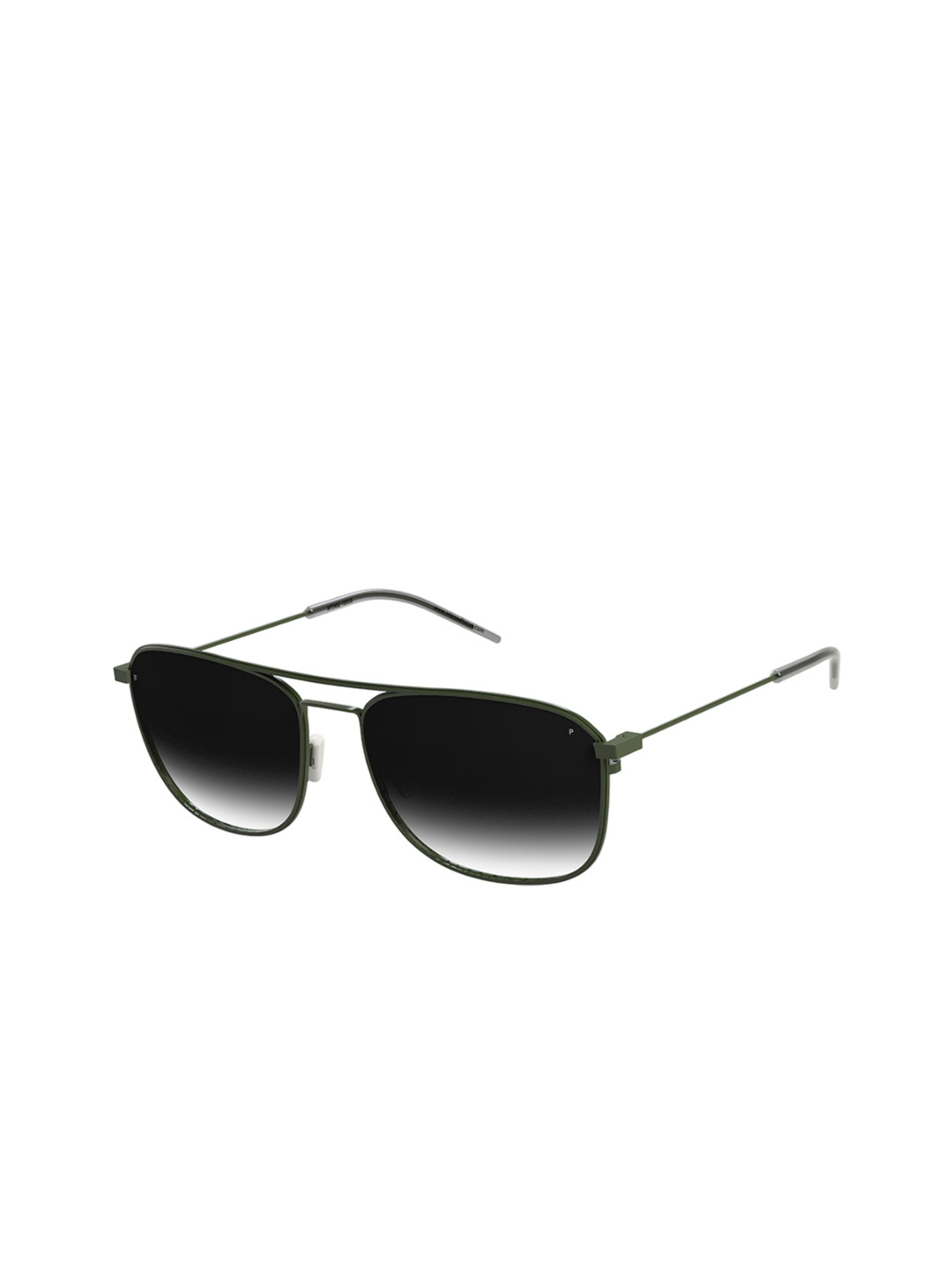 

INTENSE FOCUS Men Square Sunglasses with UV Protected Lens, Green