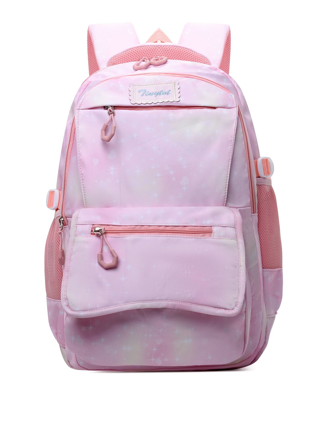 

Tinytot Women Backpack, Peach