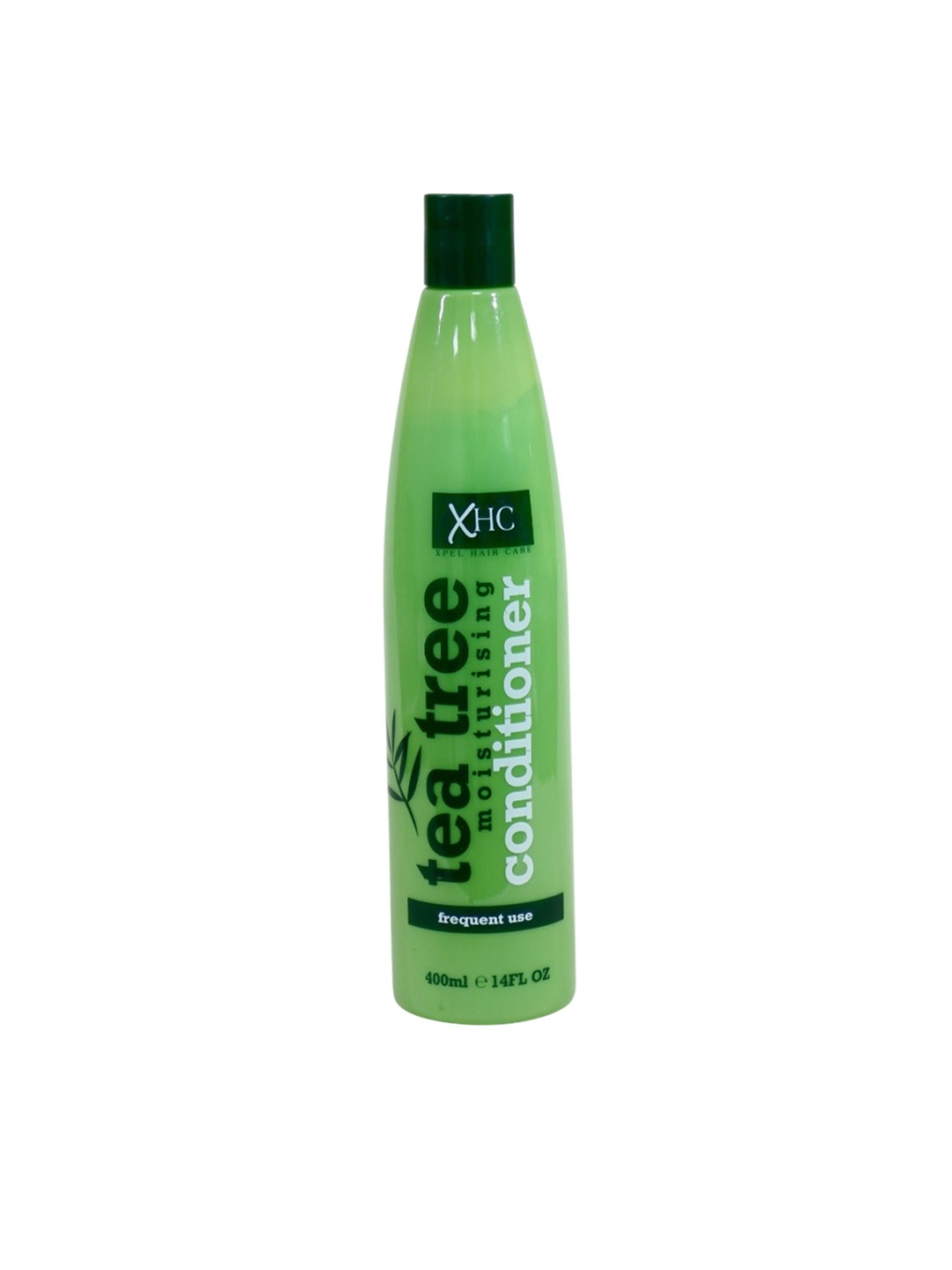 

XPEL MARKETING UK Peppermint & Tea Tree Moisturising Dandruff Conditioner - 400 ml, Green