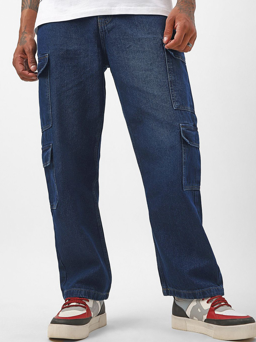 

Bewakoof Men Jeans, Blue