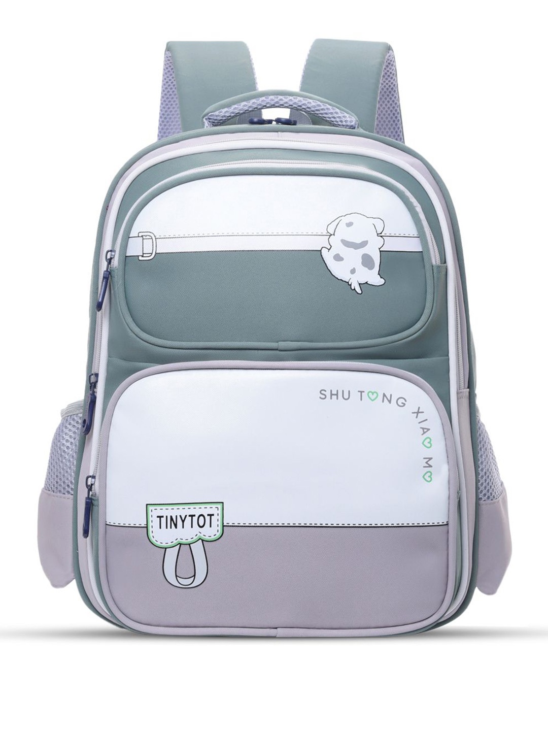 

Tinytot Women Backpack, Grey