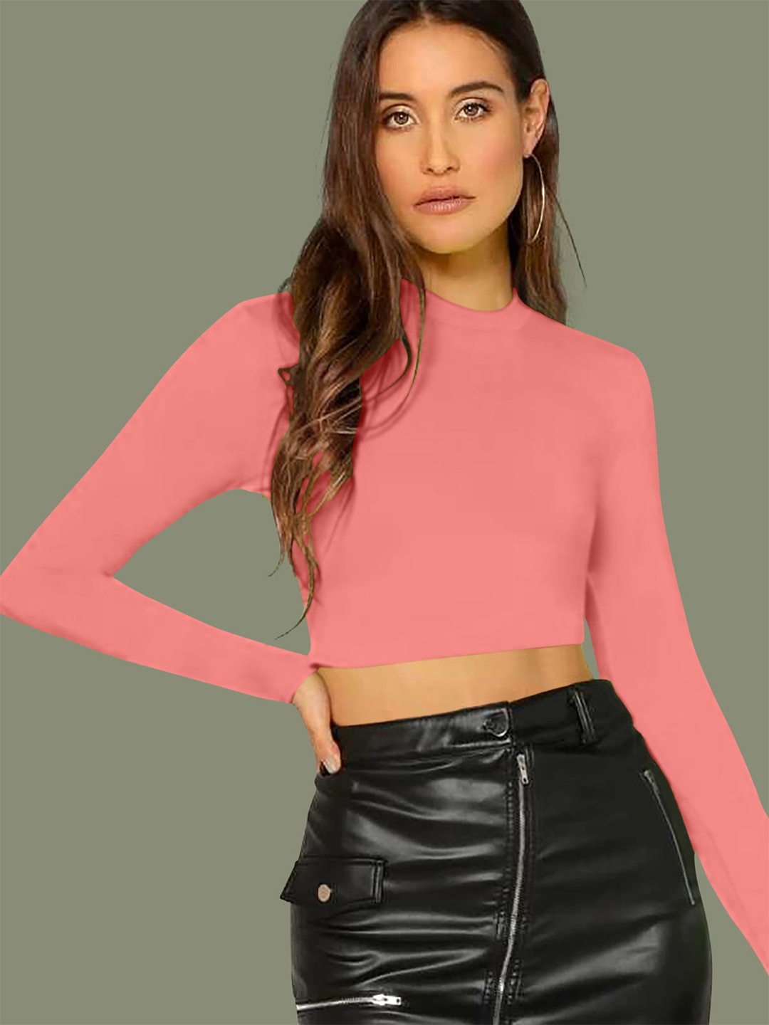 

Dream Beauty Fashion Top, Peach