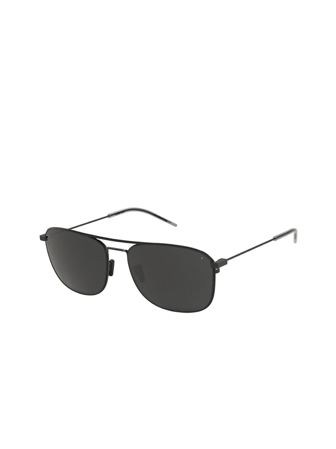 

INTENSE FOCUS Men Aviator Sunglasses with UV Protected Lens, Grey