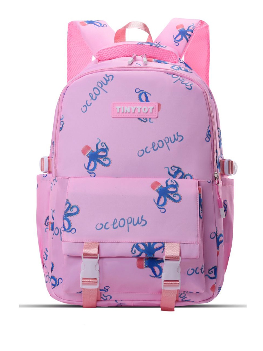 

Tinytot Women Backpack, Pink