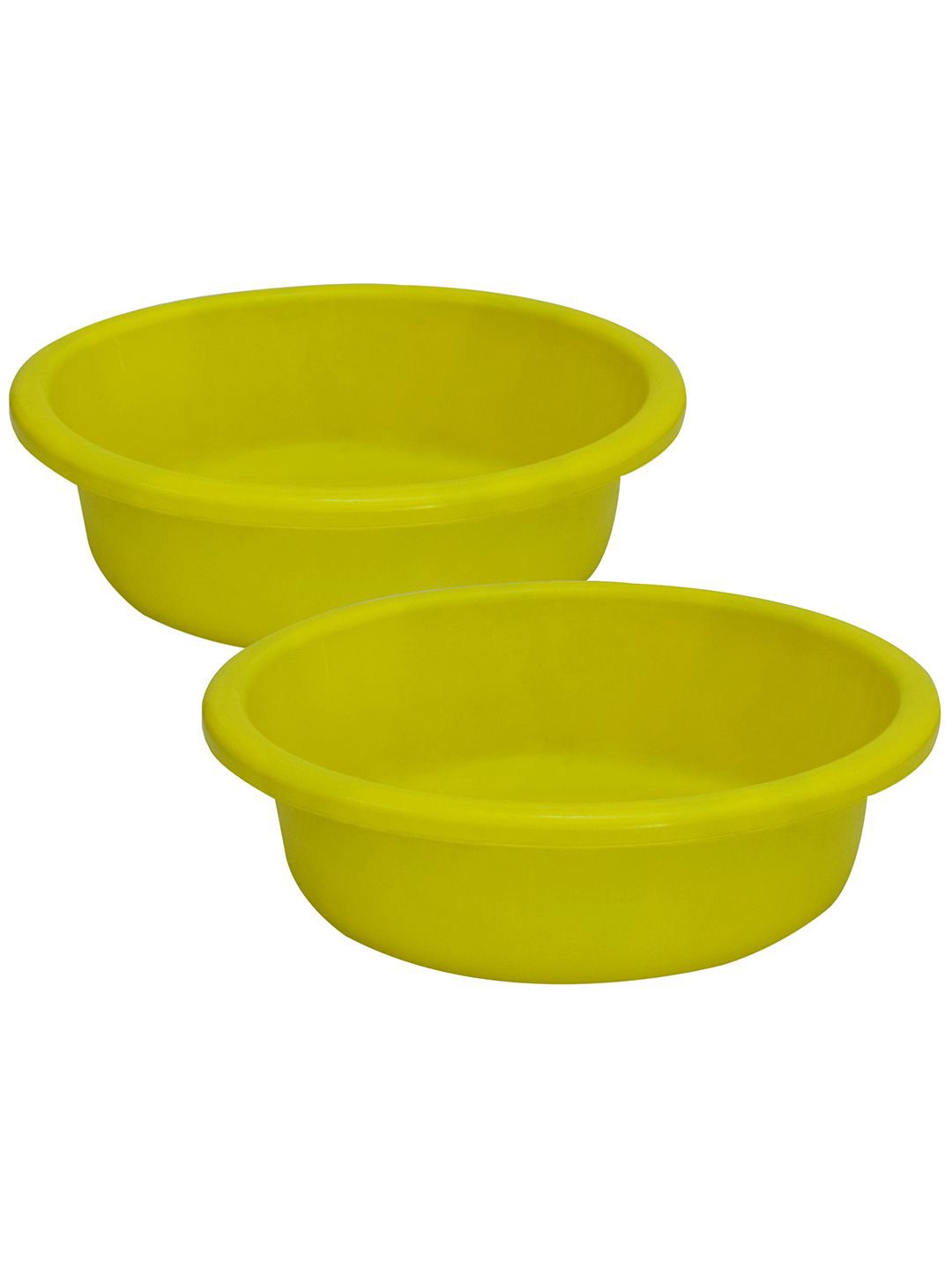 

Kuber Industries Green 2 Pieces Knead Dough Basket6L