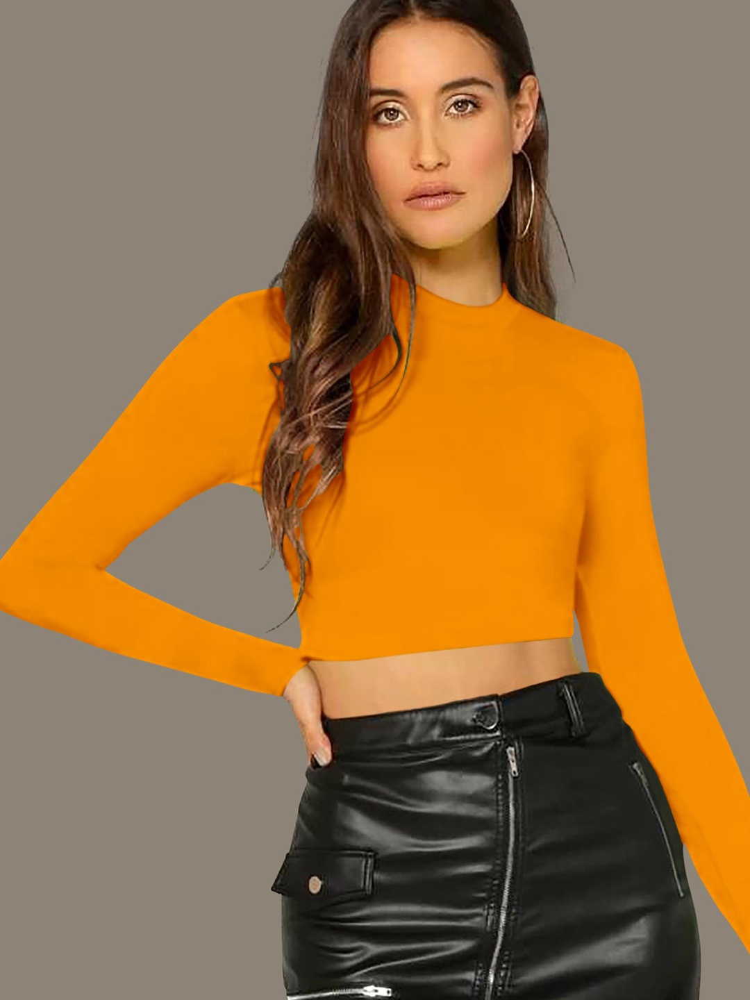 

Dream Beauty Fashion Top, Yellow