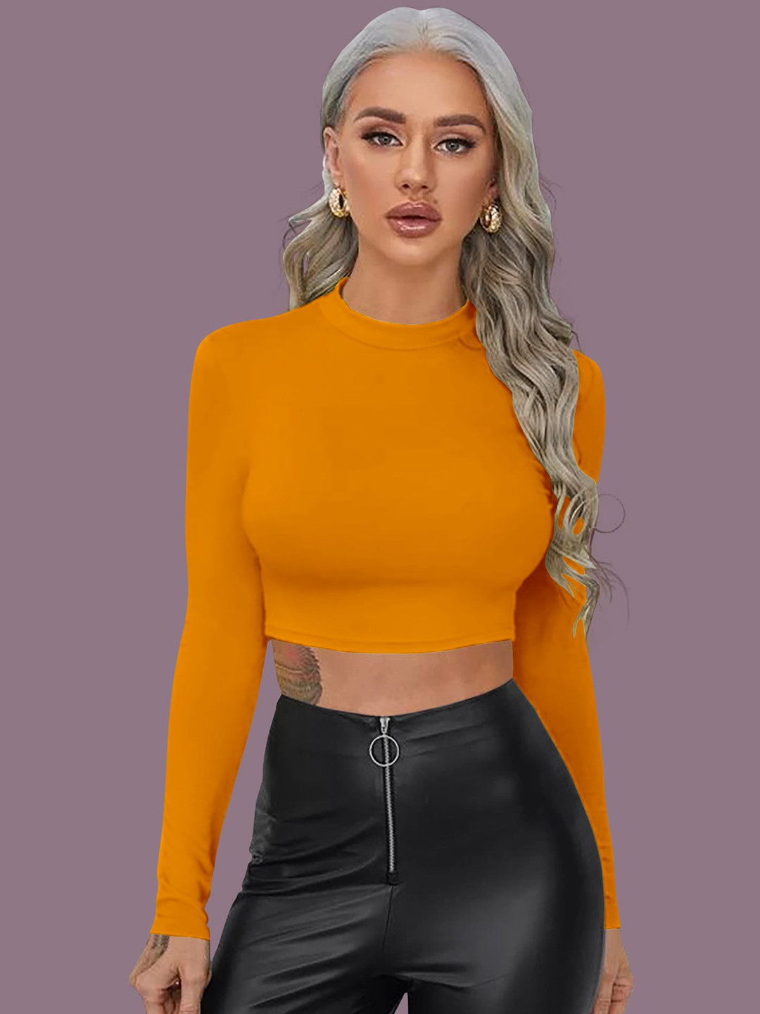 

Dream Beauty Fashion Top, Yellow