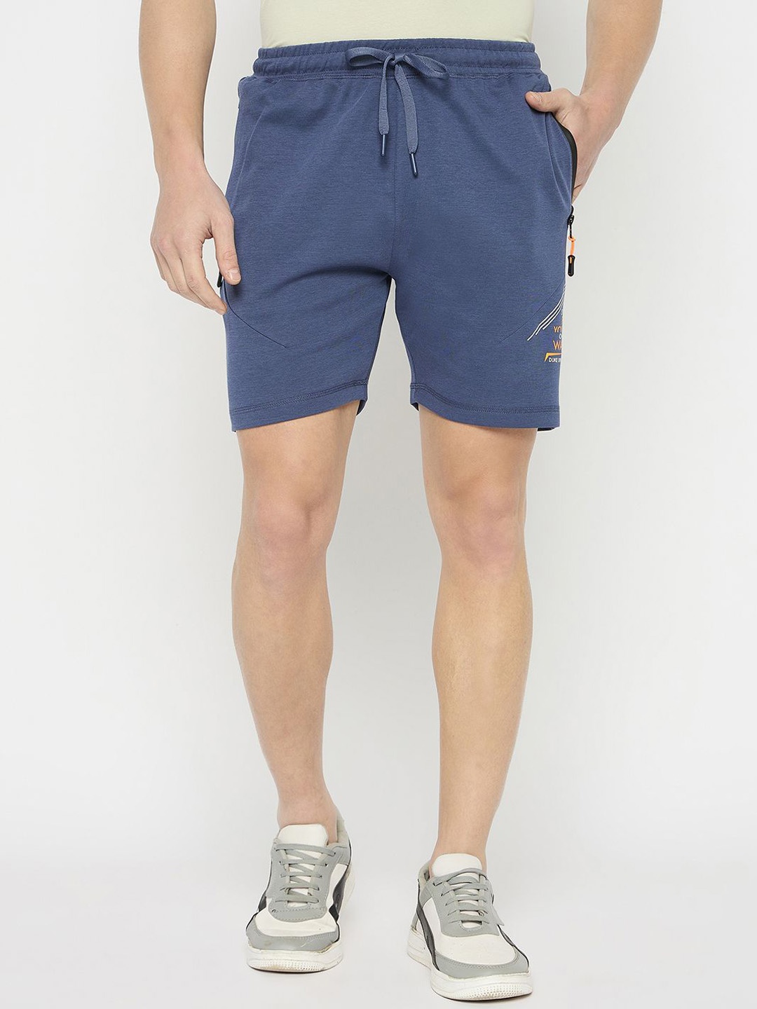 

Duke Men Shorts, Blue