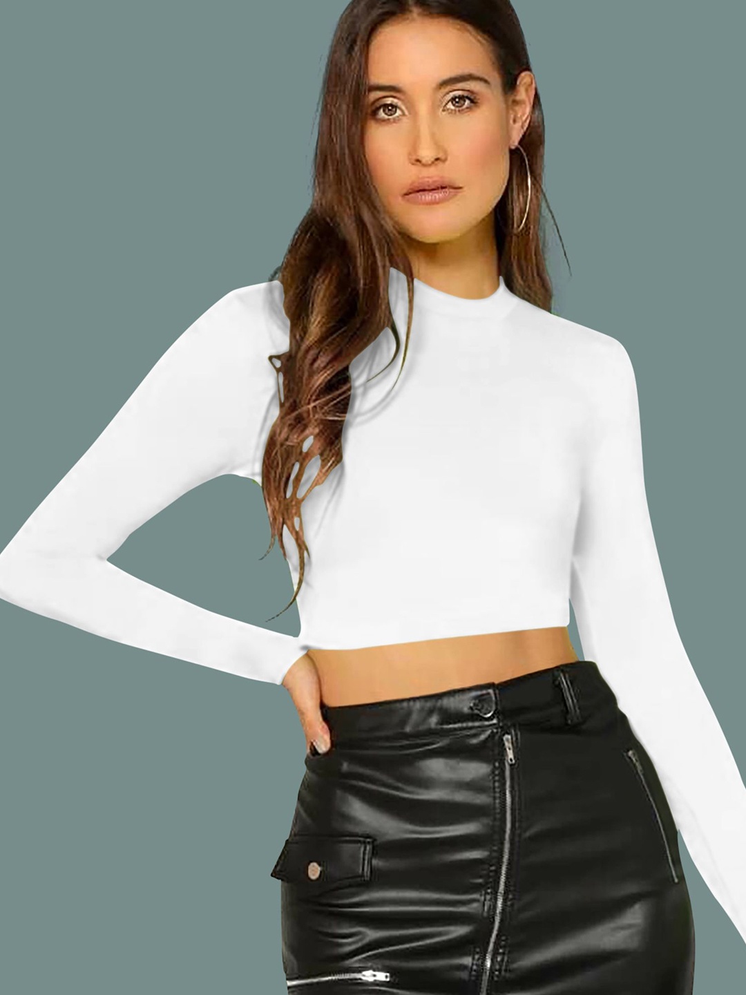

Dream Beauty Fashion Top, White
