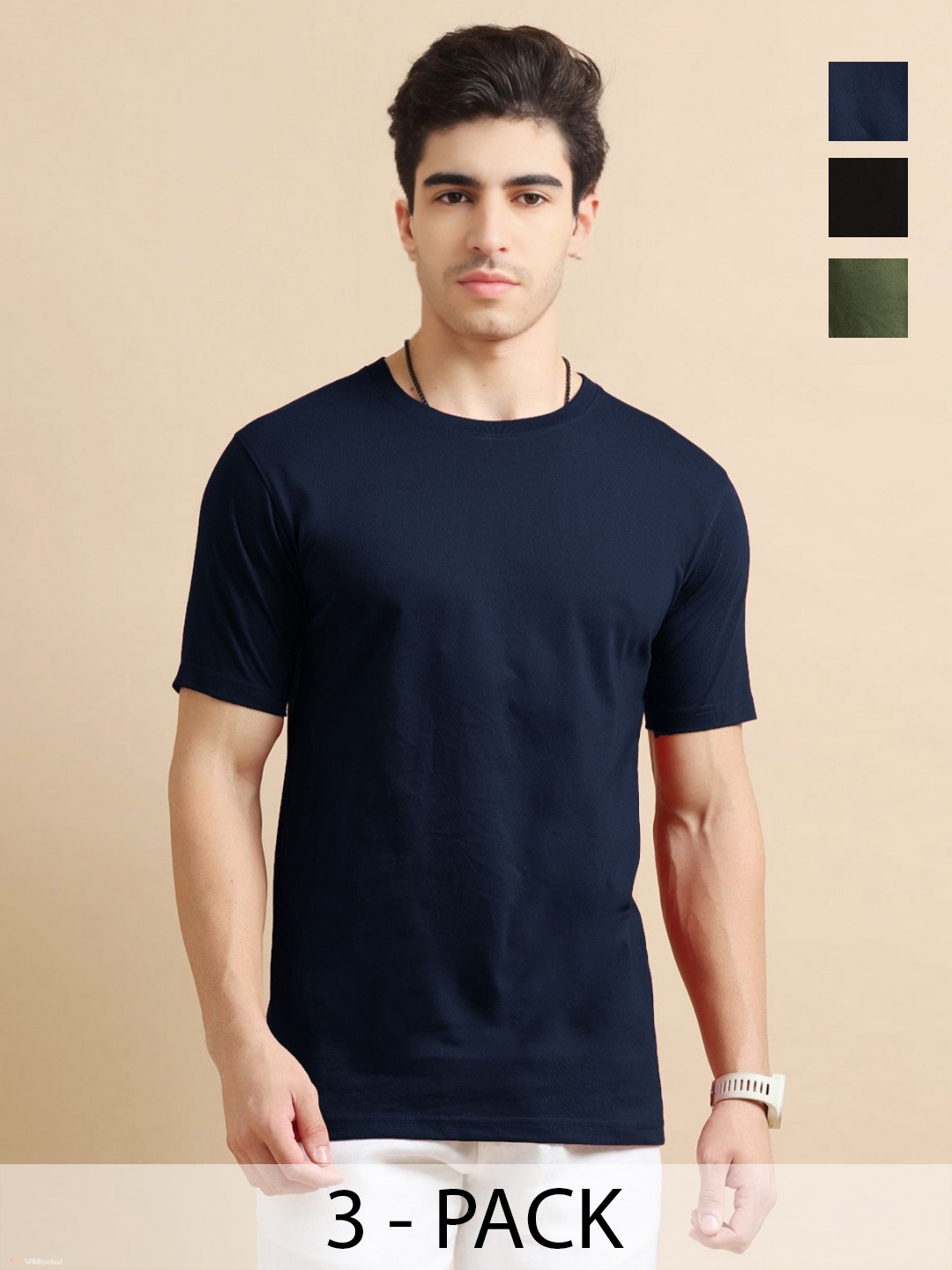 

Enciger Men 3 T-shirt, Green