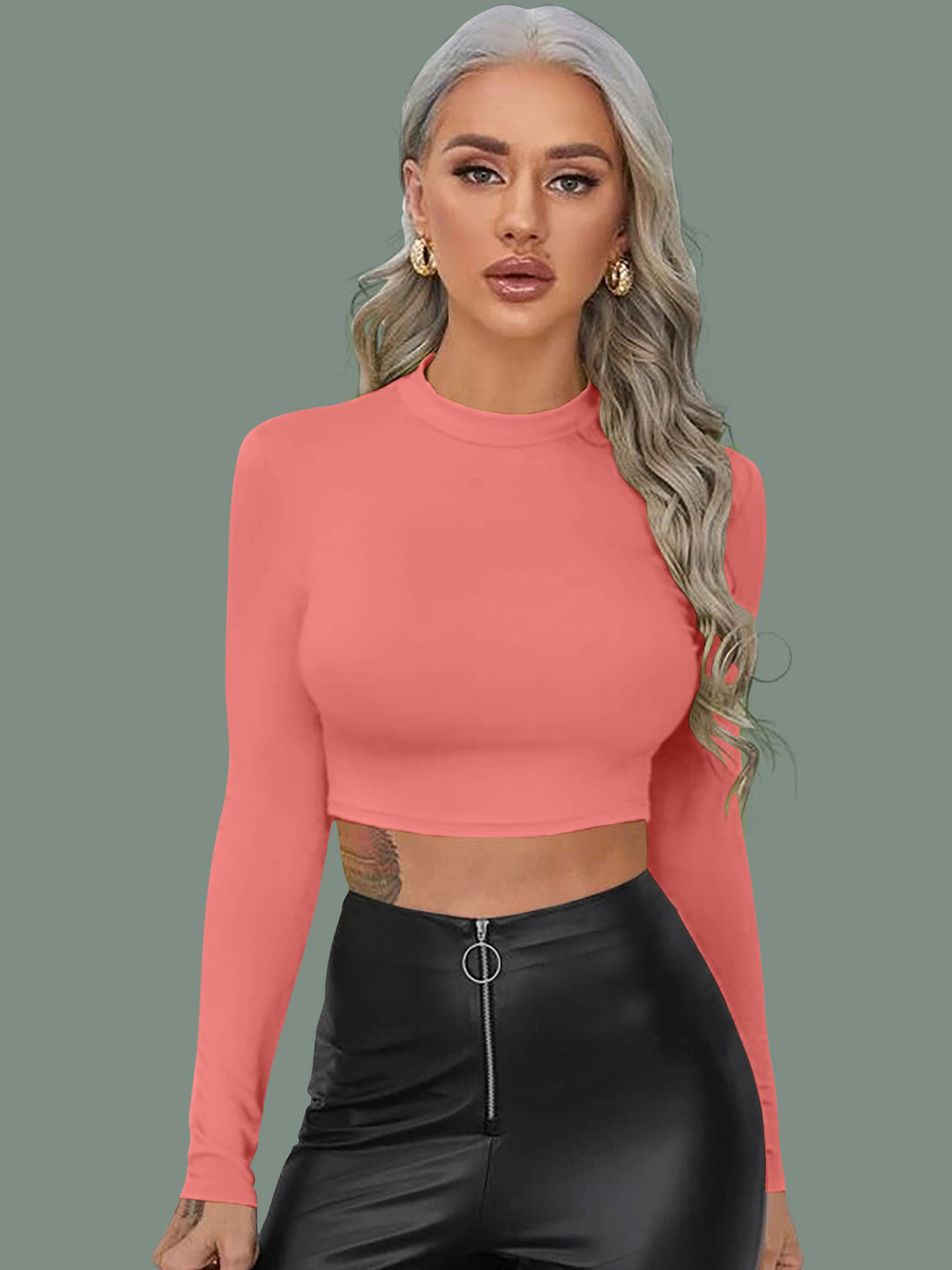 

Dream Beauty Fashion Top, Peach