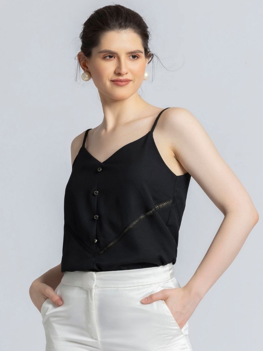 

JULO Top, Black