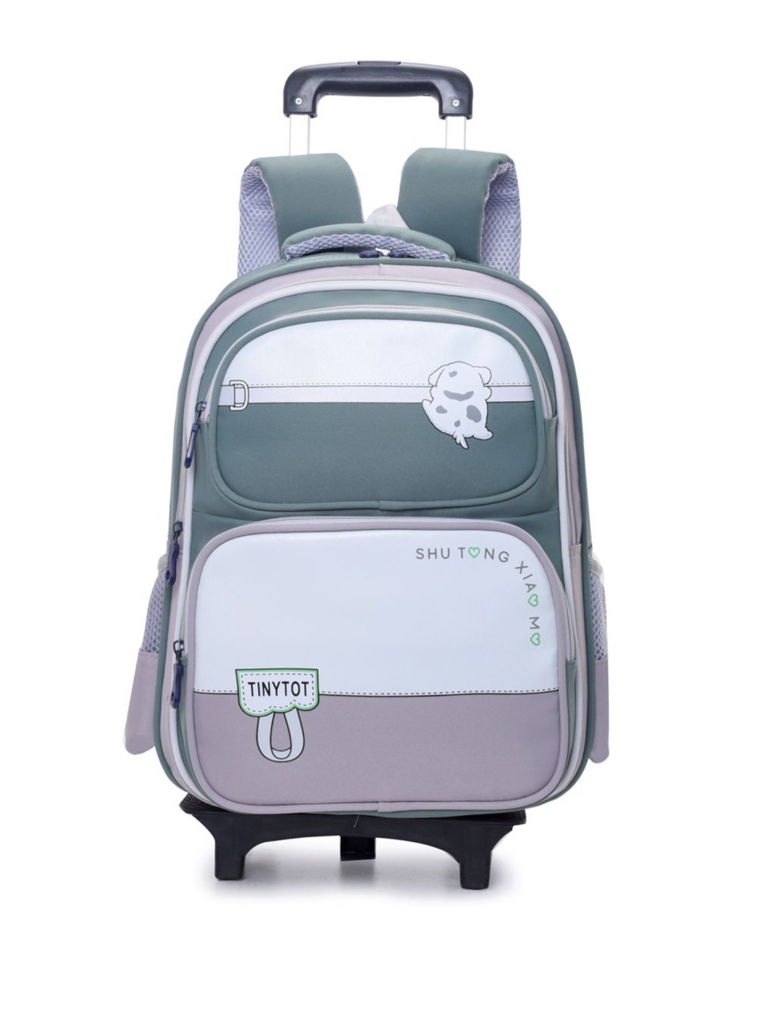 

Tinytot Women Backpack, Grey