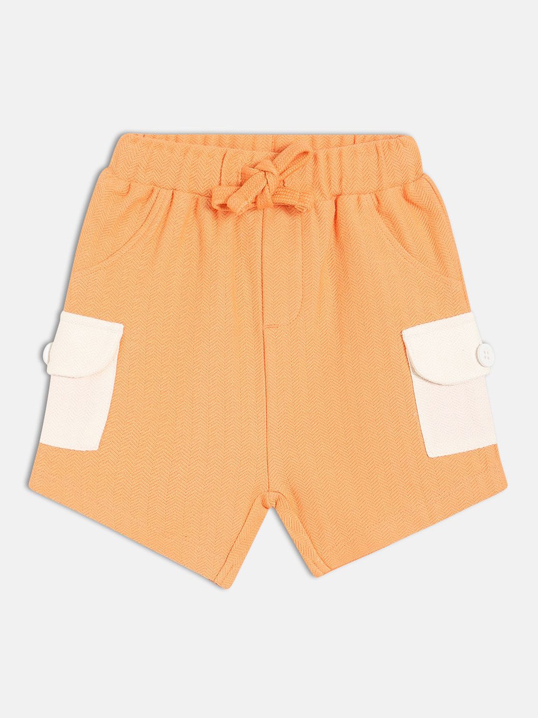 

MINI KLUB Boys Shorts, Orange