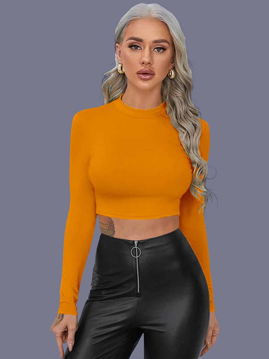

Dream Beauty Fashion Top, Yellow