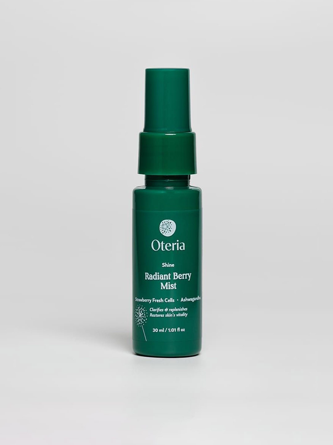 

Oteria Radiant Berry Mist - 30 ml, Green