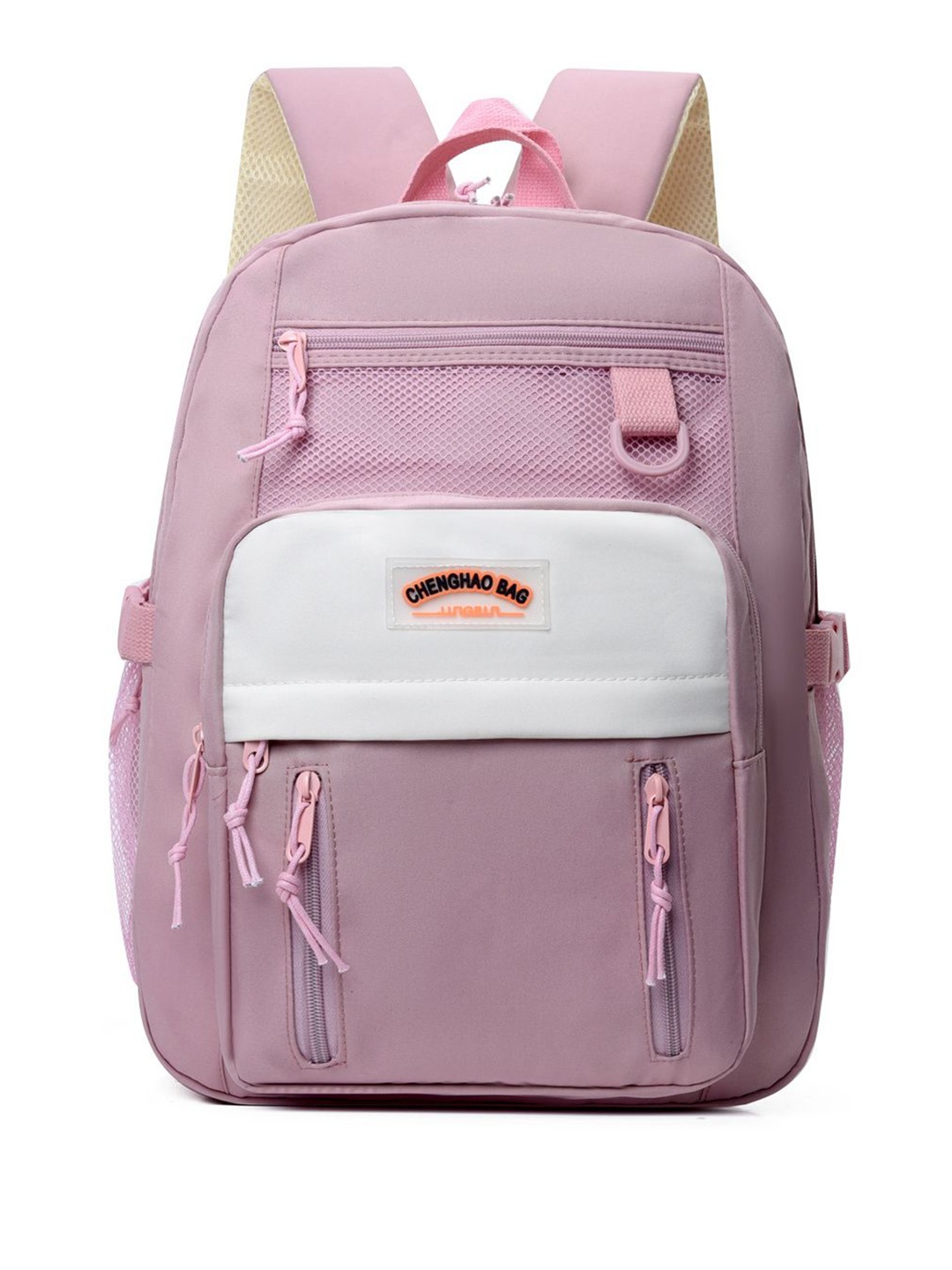 

Tinytot Women Backpack, Peach