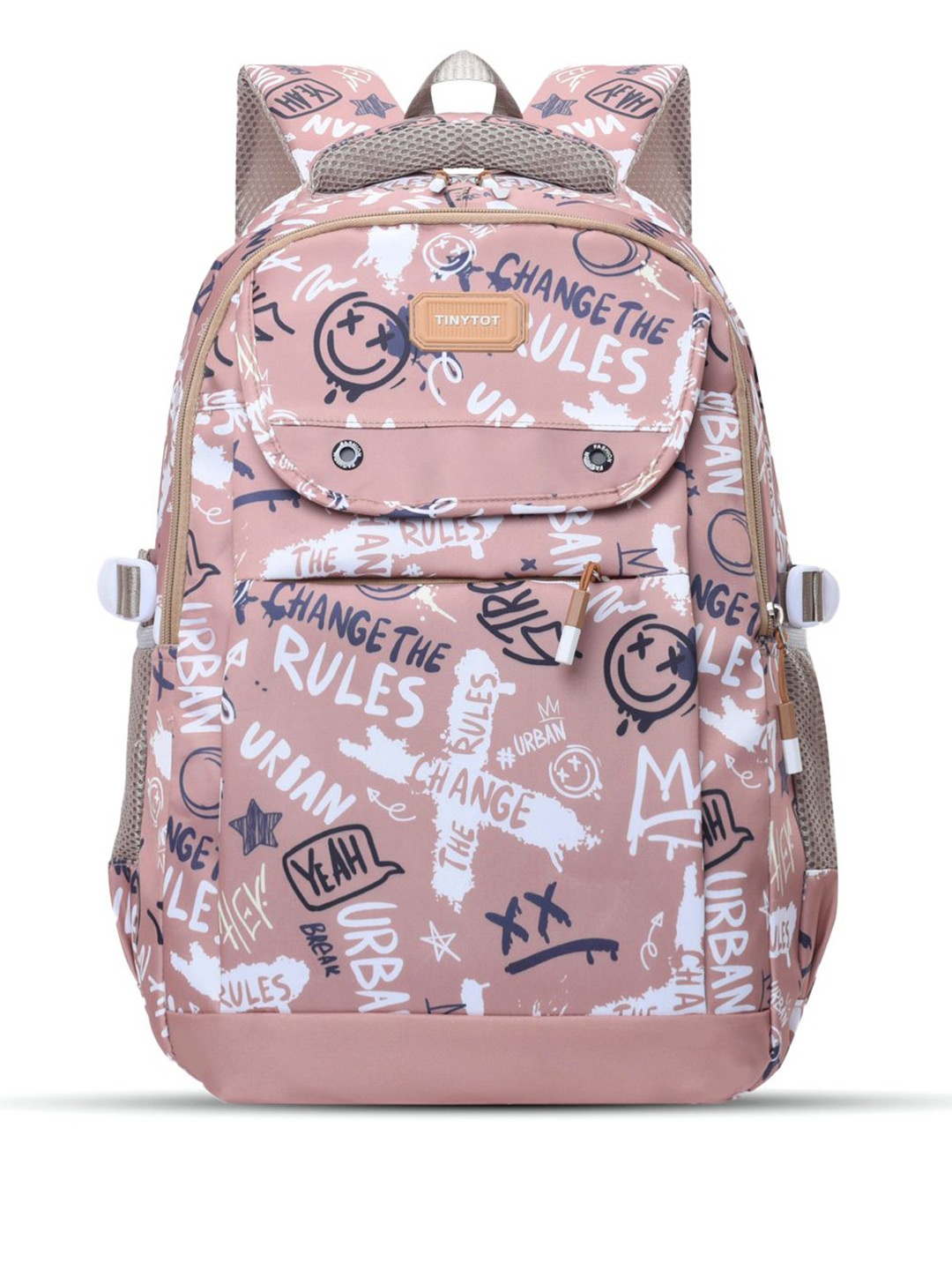 

Tinytot Women Backpack, Brown