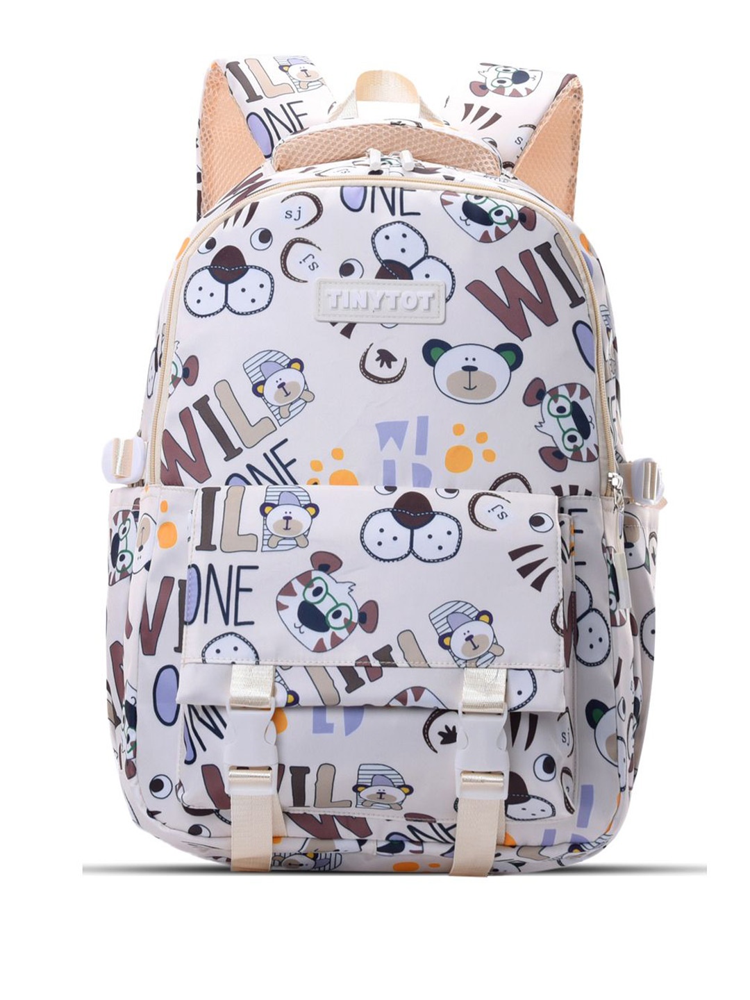 

Tinytot Women Backpack, Beige