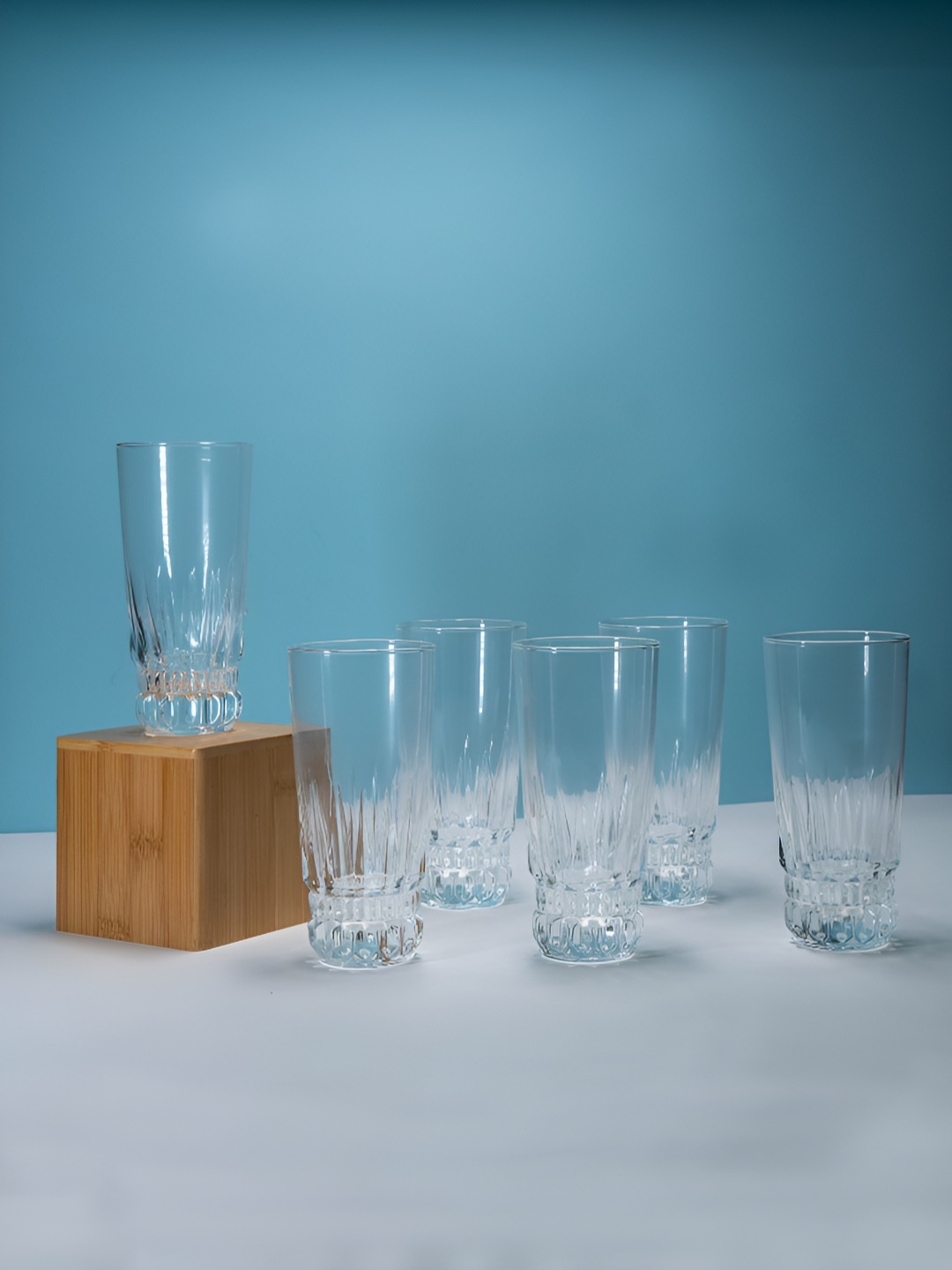 

Luminarc International Unisex Transparent Water Glass