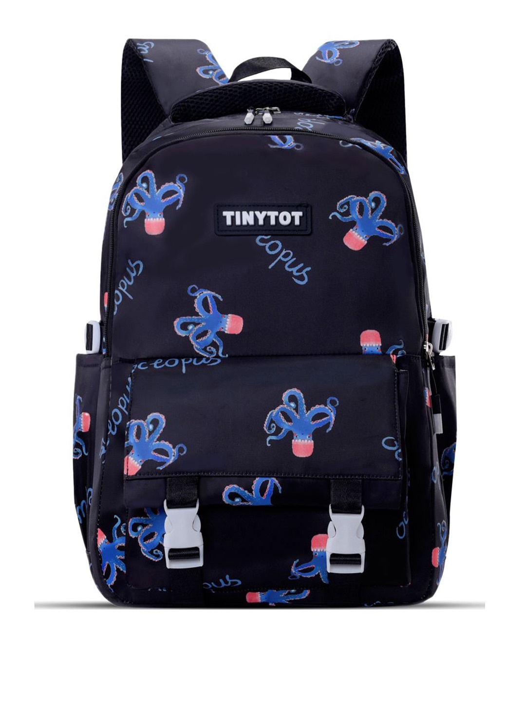 

Tinytot Women Backpack, Black