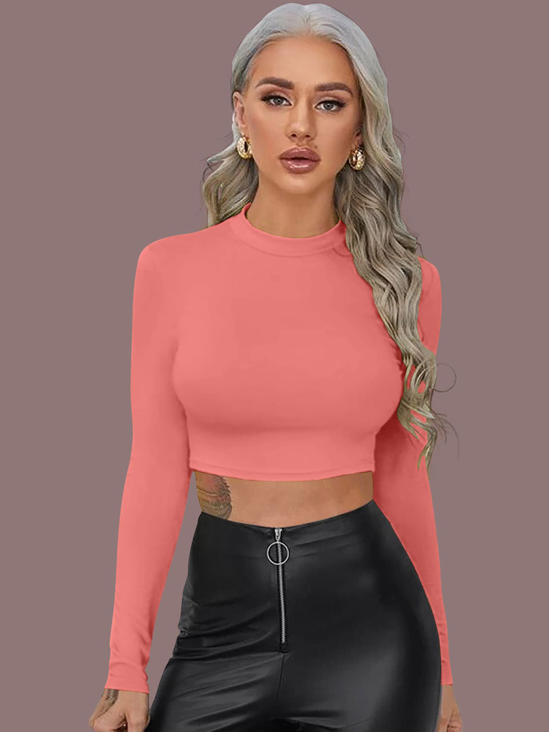 

Dream Beauty Fashion Top, Peach