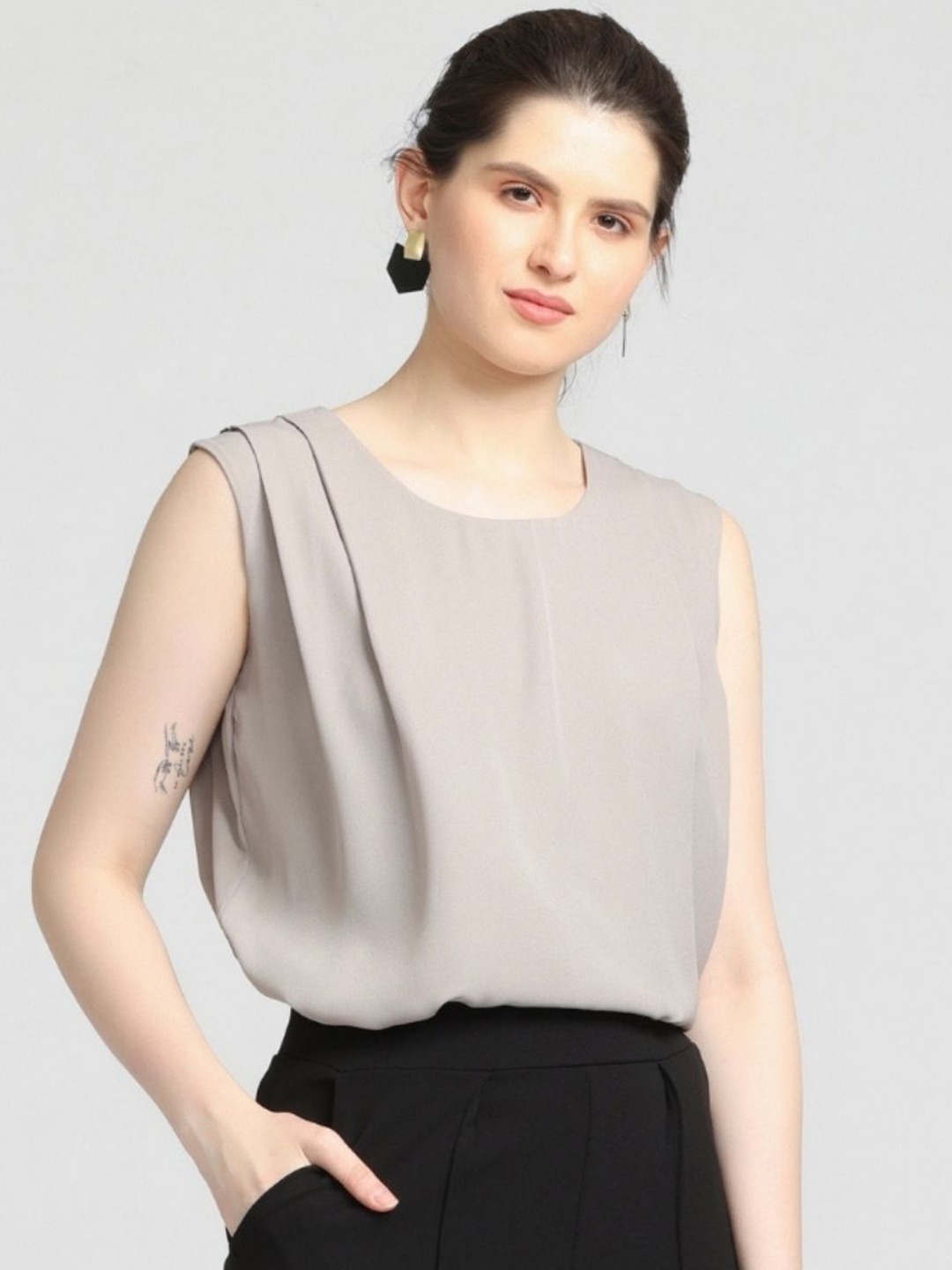 

JULO Top, Grey