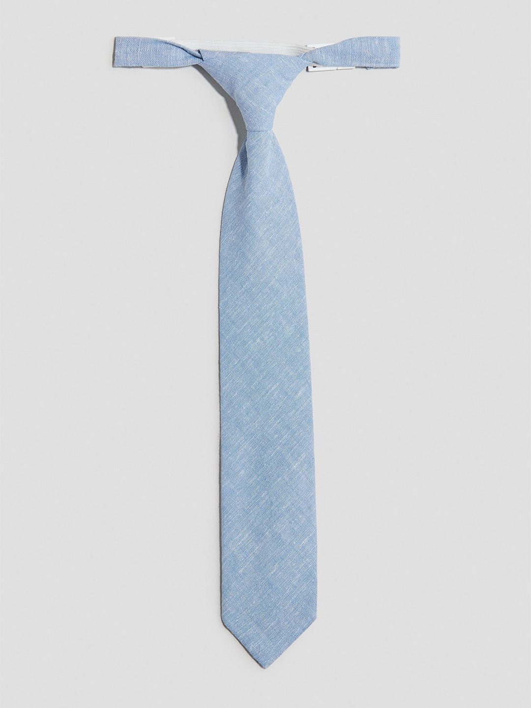 

H&M Pre-Tied Tie, Blue