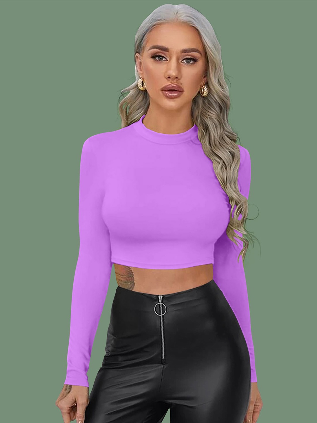 

Dream Beauty Fashion Top, Lavender